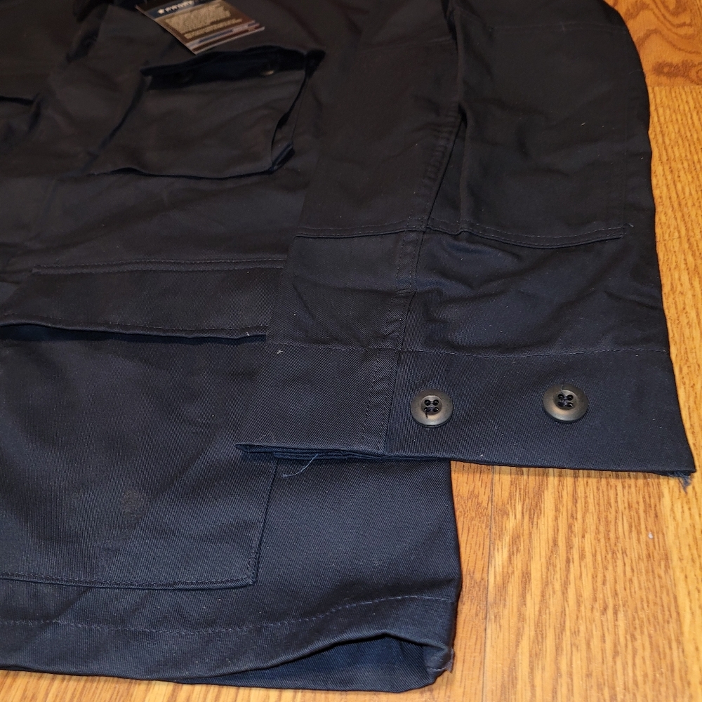 Propper Navy Blue Tactical Jacket - Picture 3 of 10